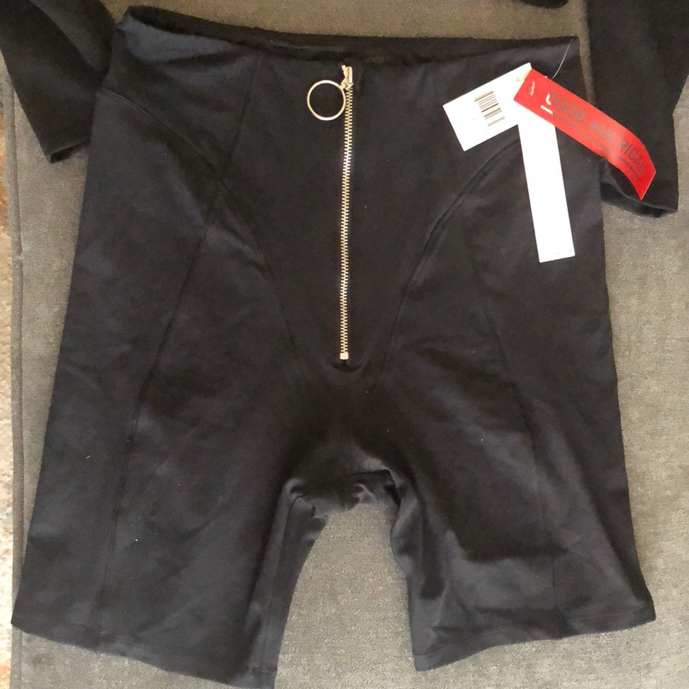 Good American two piece set
